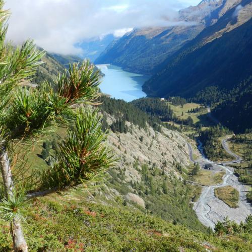 Gepatsch Schulausflug