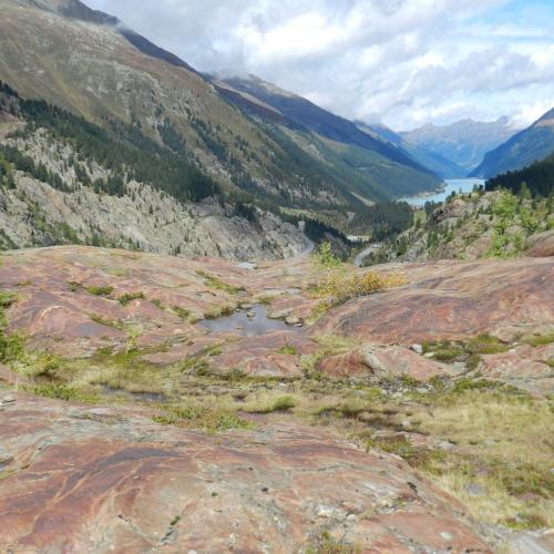 Gepatsch Schulausflug