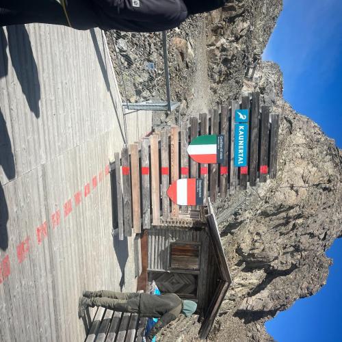 Gepatsch Schulausflug