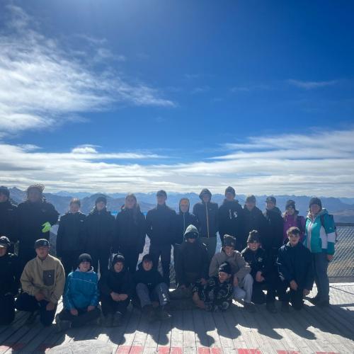 Gepatsch Schulausflug