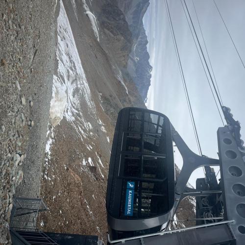 Gepatsch Schulausflug