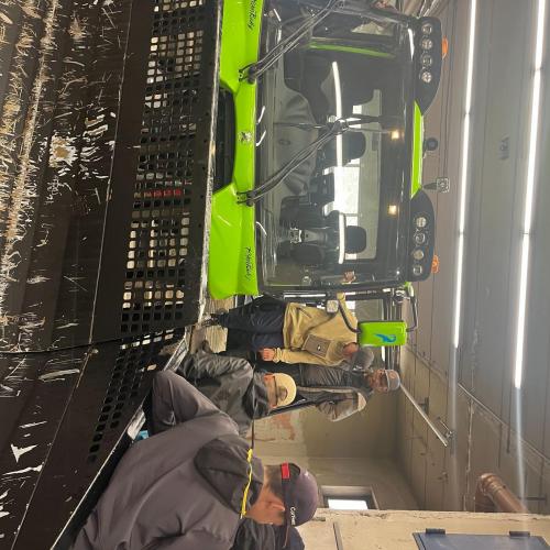 Gepatsch Schulausflug