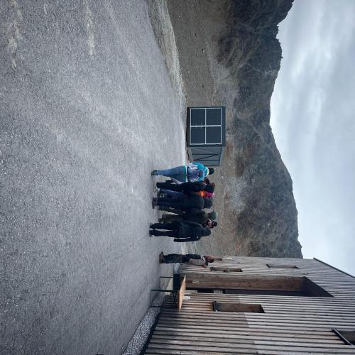 Gepatsch Schulausflug